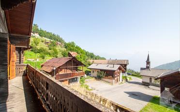 Chalet 6.5 pièces - image - 2