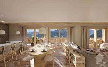 Apartment 3.5 rooms - image - 2