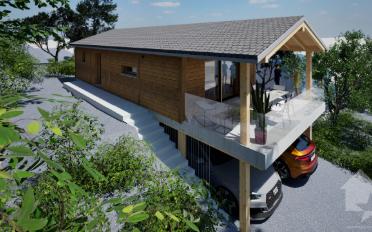 Single house 3.5 rooms - image - 4