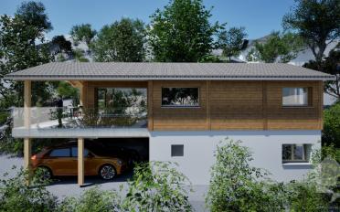 Single house 3.5 rooms - image - 3