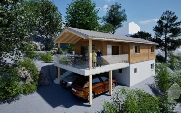 Single house 3.5 rooms - image - 1