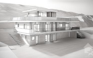 Villa 4.5 Zimmer - image - 1