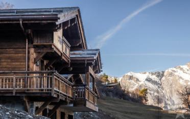 Chalet 5.5 Zimmer - image - 1