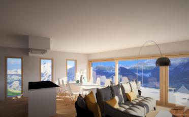Villa 4.5 Zimmer - image - 4