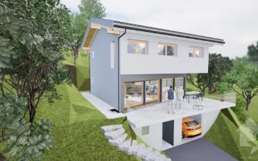 Villa 4.5 Zimmer - image - 1