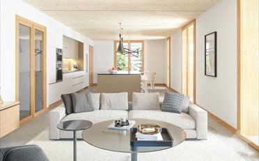 Apartment 5.5 rooms - image - 5