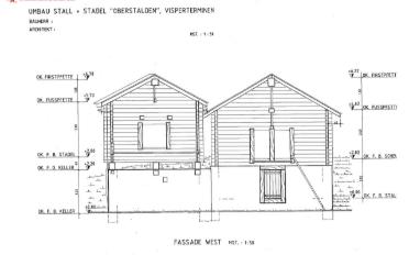 Chalet 5.5 pièces - image - 4