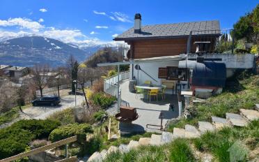 Chalet 3.5 rooms - image - 2