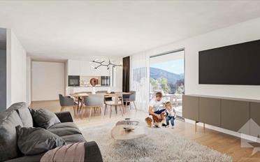 Apartment 3.5 rooms - image - 6