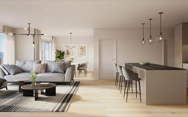 Apartment 3.5 rooms - image - 5