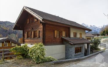Chalet 5.5 rooms - image - 1