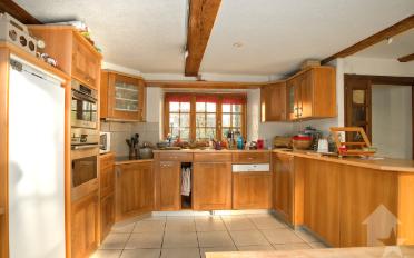 Chalet 5.5 Zimmer - image - 4