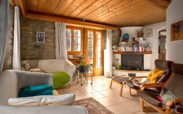 Chalet 5.5 Zimmer - image - 2
