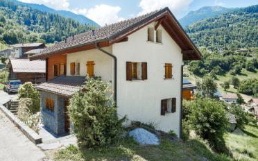 Chalet 5.5 Zimmer - image - 13