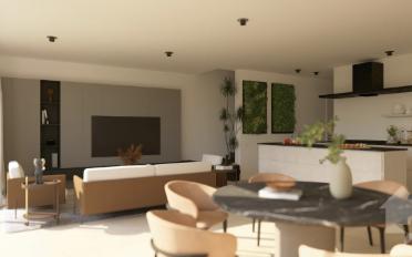 Maison jumelée 4.5 pièces - image - 4