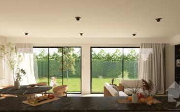 Maison jumelée 4.5 pièces - image - 1