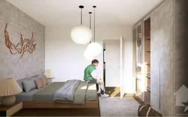 Maison jumelée 4.5 pièces - image - 9