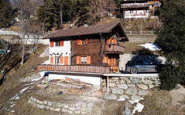 Chalet 4.5 Zimmer - image - 2