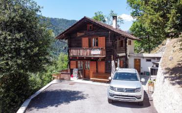 Chalet 4.5 Zimmer - image - 1