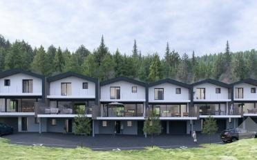 Row house 4.5 rooms - image - 1