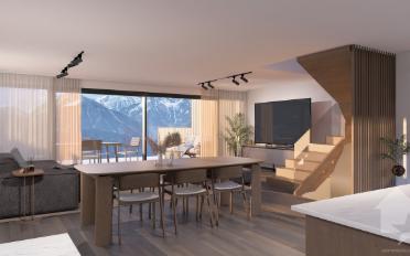 Row house 4.5 rooms - image - 4