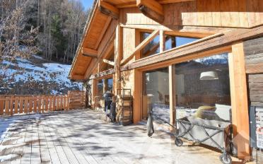 Chalet 4.5 pièces - image - 1