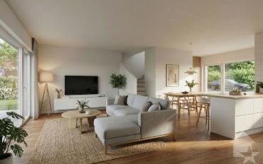 Maison contiguë 5.5 pièces - image - 2