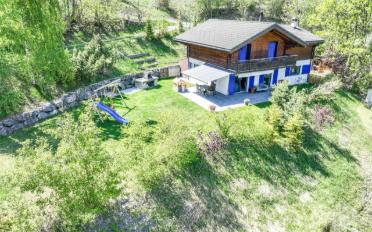 Chalet 5.5 pièces - image - 1