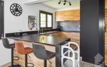 Chalet 5.5 Zimmer - image - 6