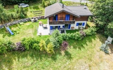 Chalet 5.5 rooms - image - 1