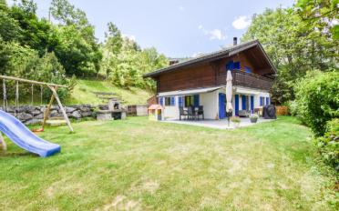 Chalet 5.5 rooms - image - 9