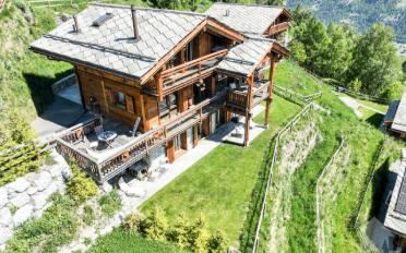 Chalet 5.5 rooms - image - 2