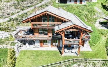 Chalet 5.5 rooms - image - 1