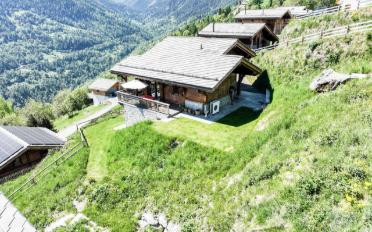 Chalet 5.5 rooms - image - 5