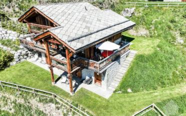 Chalet 5.5 rooms - image - 3