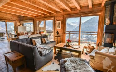 Chalet 5.5 rooms - image - 11