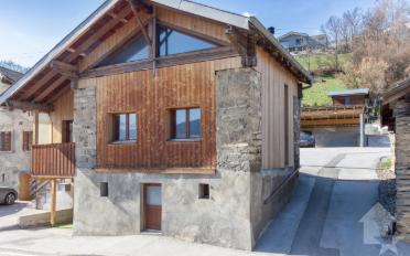 Einfamilienhaus 4.5 Zimmer - image - 1