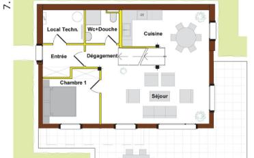 Chalet 4.5 rooms - image - 3