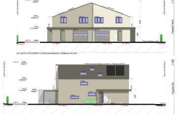 Maison contiguë 5.5 pièces - image - 5