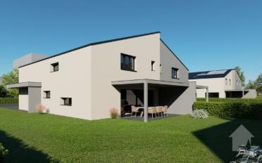 Maison contiguë 5.5 pièces - image - 1