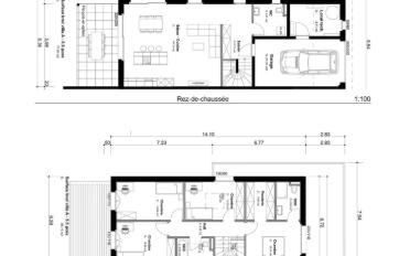 Maison contiguë 5.5 pièces - image - 7
