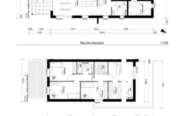 Maison contiguë 5.5 pièces - image - 8