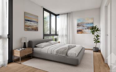 Attikawohnung 4.5 Zimmer - image - 8