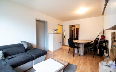 Attic flat 3.5 rooms - image - 2