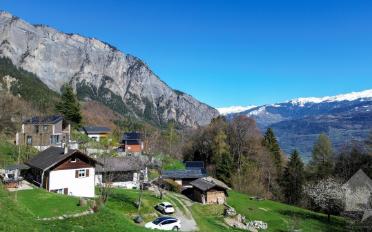 Chalet 4.5 Zimmer - image - 2