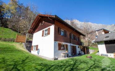 Chalet 4.5 Zimmer - image - 1