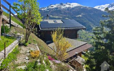 Chalet 4 rooms - image - 13