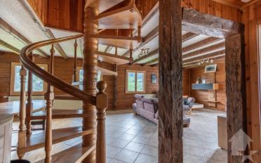 Chalet 6.5 pièces - image - 3