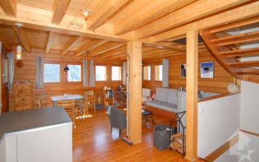 Chalet 4.5 pièces - image - 4