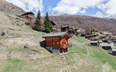 Chalet 4.5 pièces - image - 1